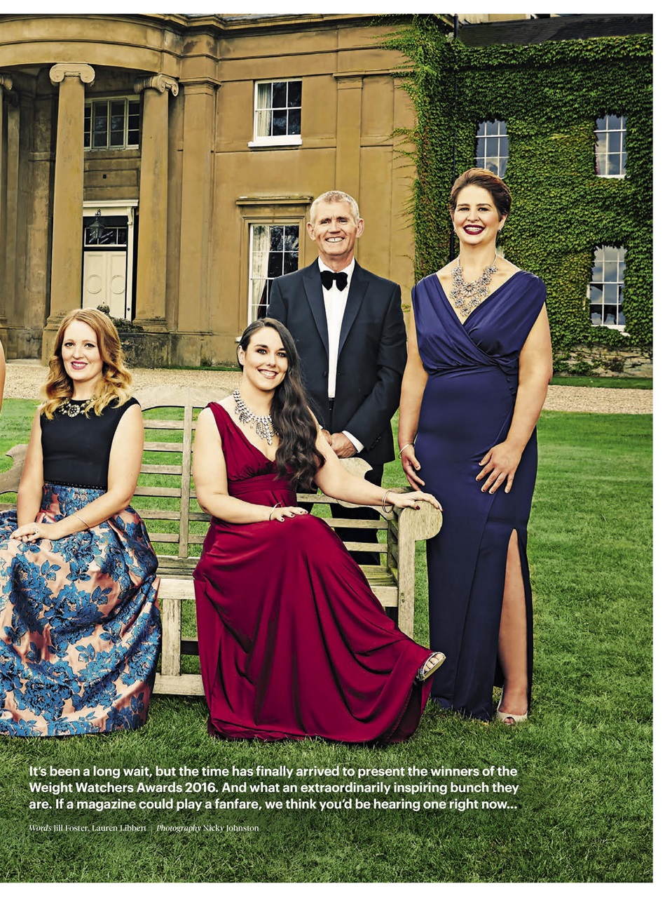 WW Magazine UK Preview Pages