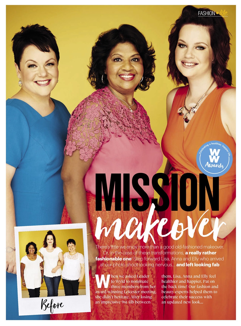 WW Magazine UK Preview Pages