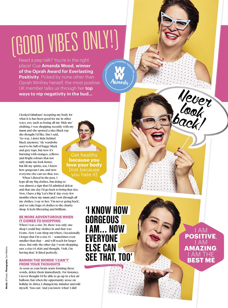 WW Magazine UK Preview Pages