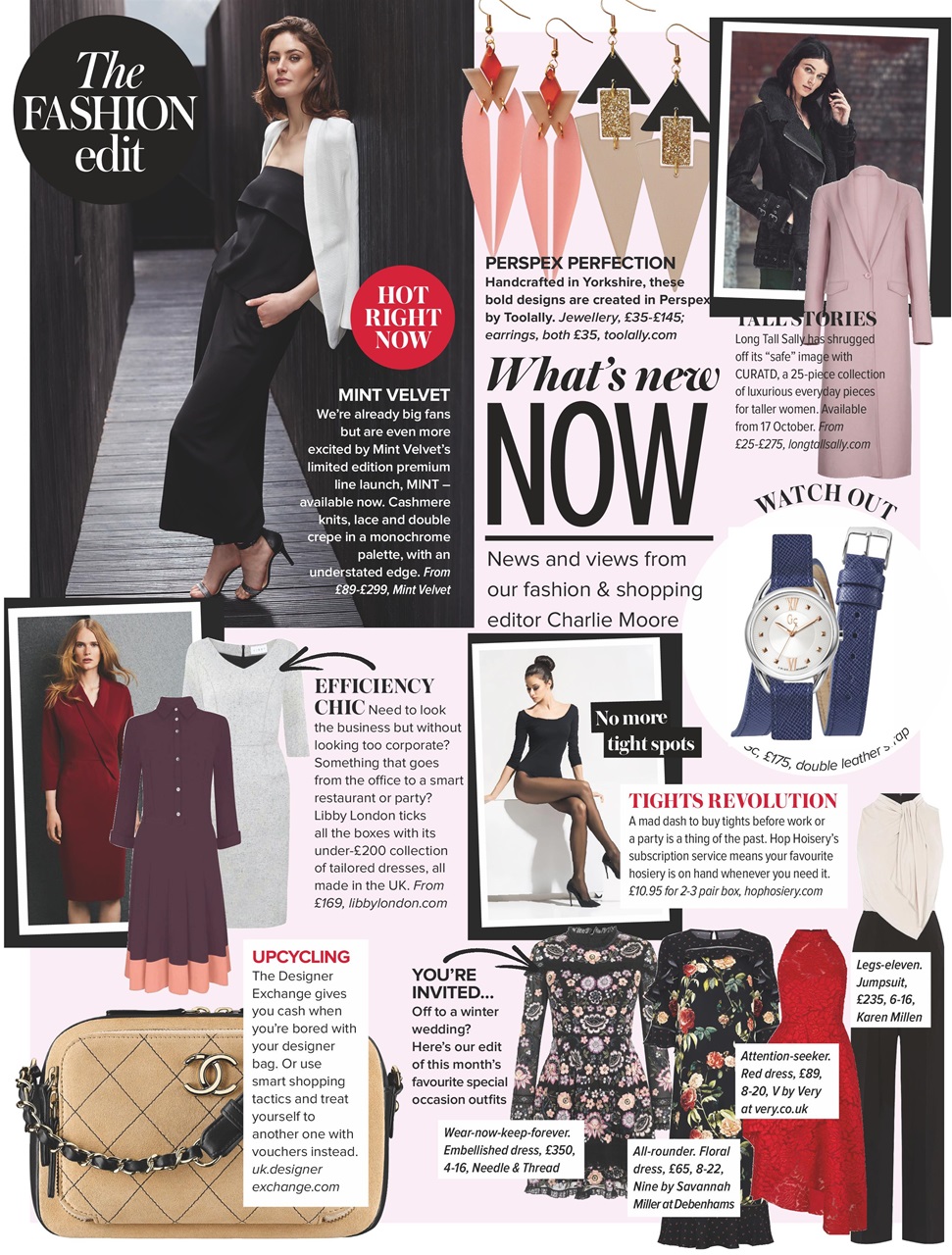 Woman & Home Preview Pages