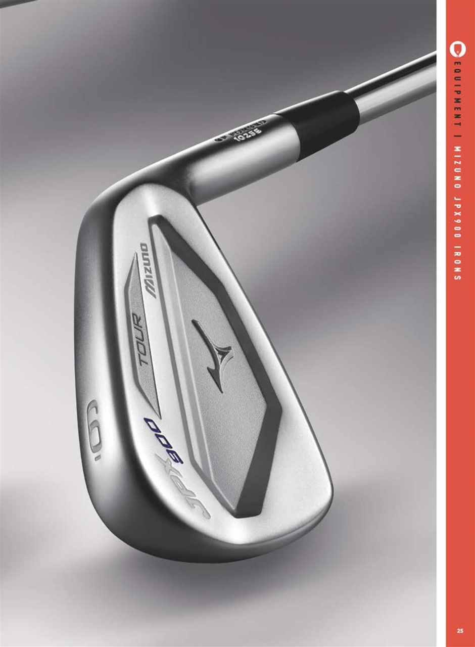 Golf Monthly Preview Pages