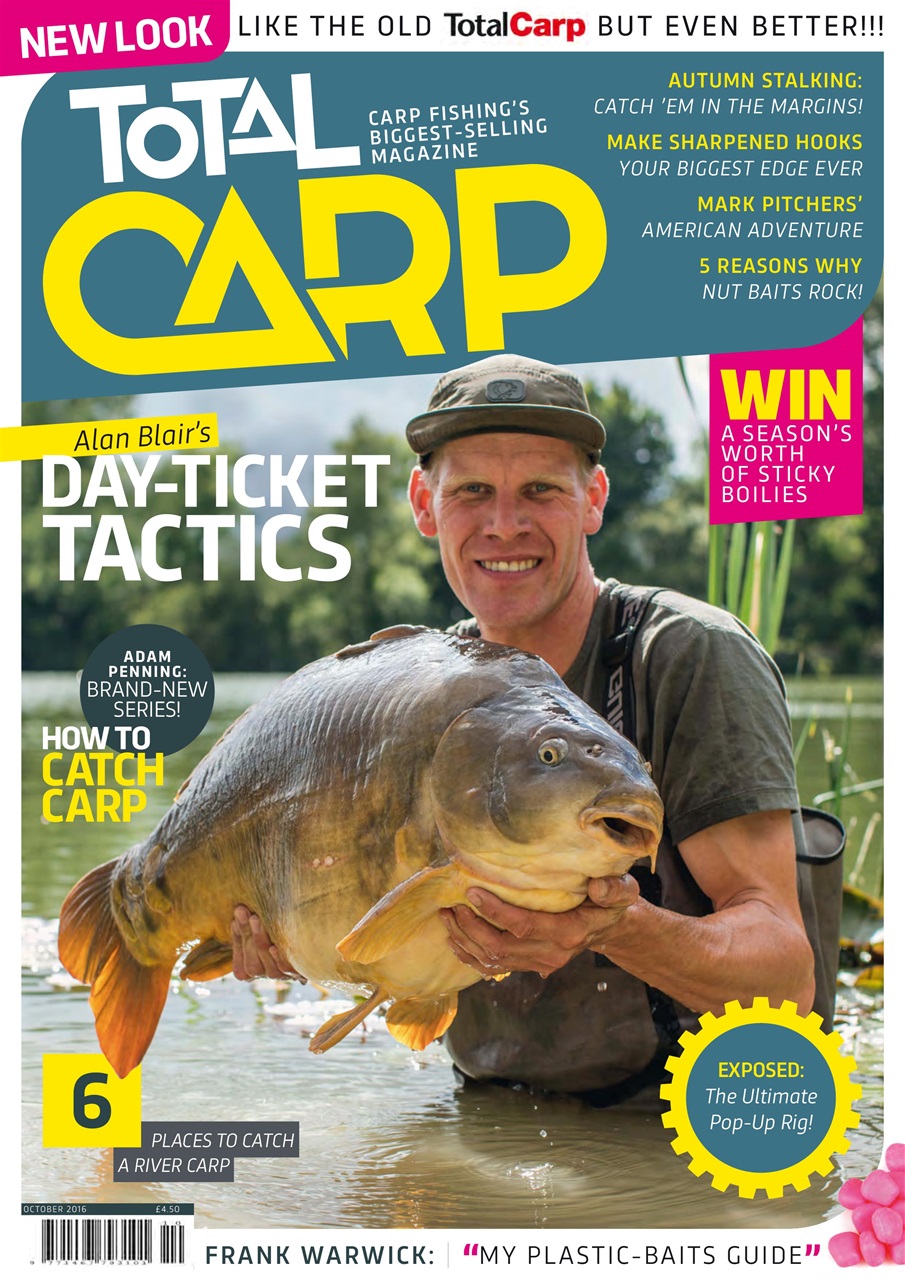 Total Carp Preview Pages