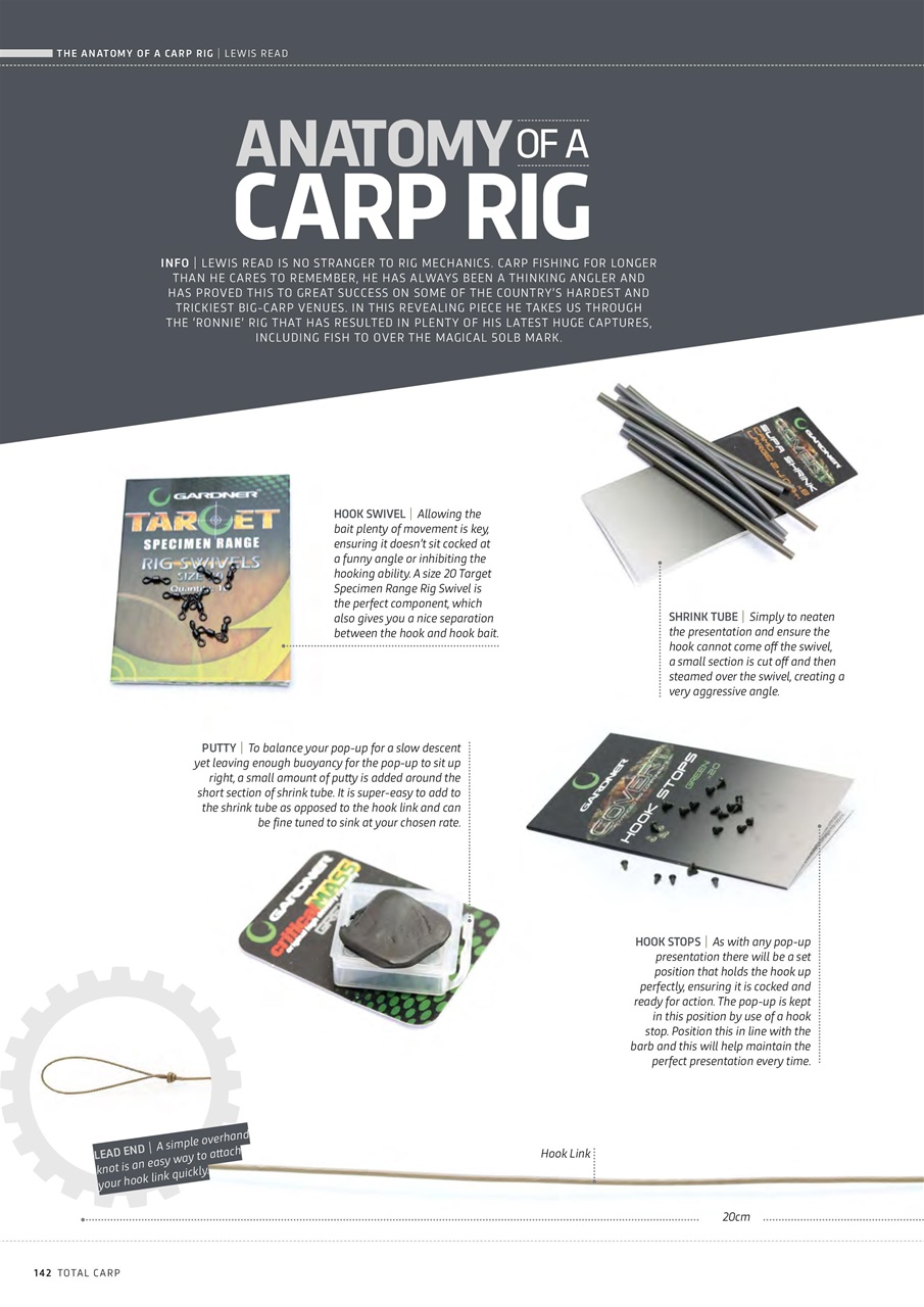 Total Carp Preview Pages