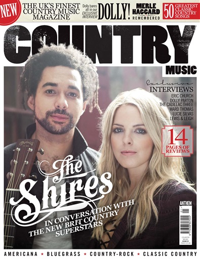 Country Music issue 