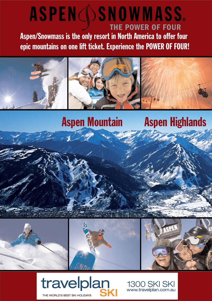 Snow Action Preview Pages