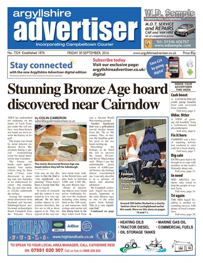 Argyllshire Advertiser issue 