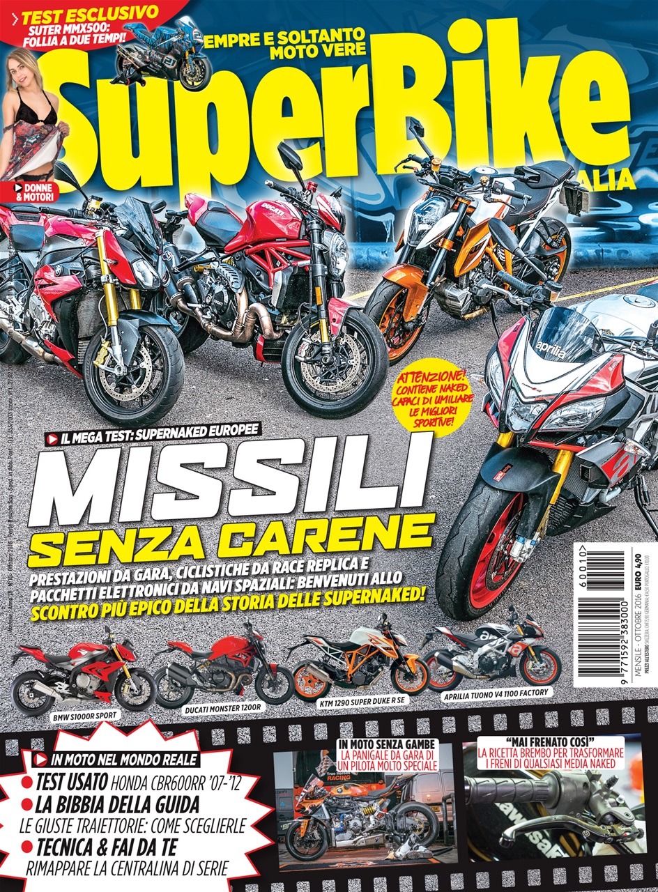 Superbike Italia Preview Pages