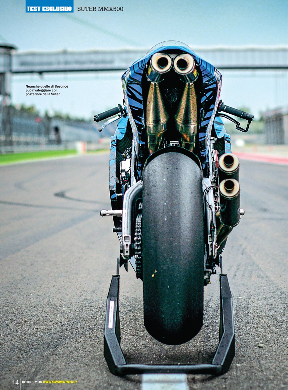 Superbike Italia Preview Pages