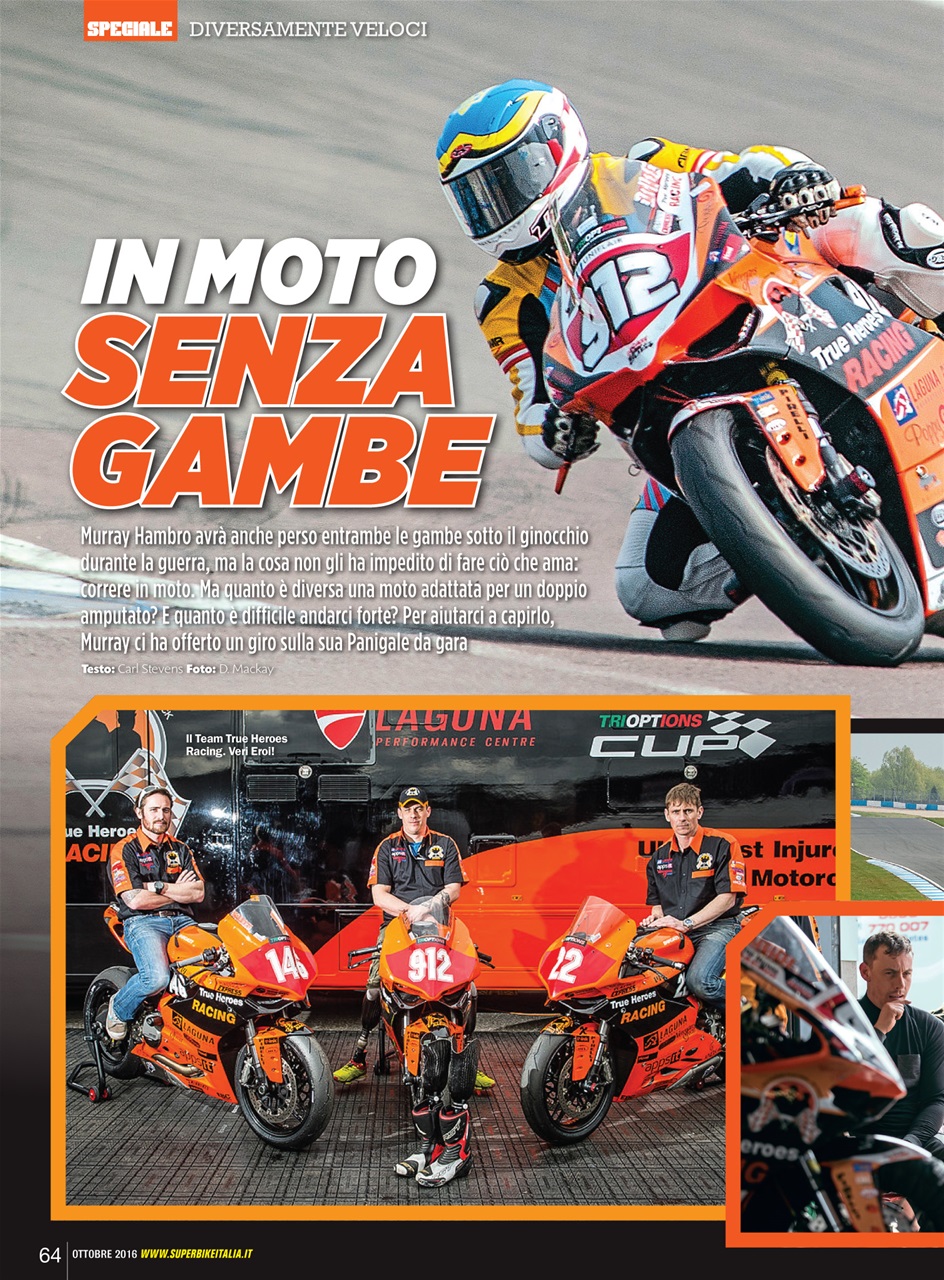 Superbike Italia Preview Pages