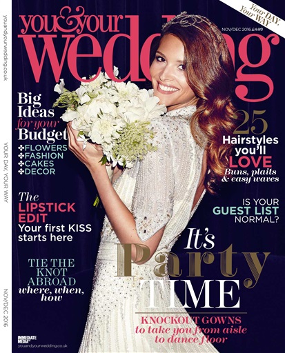 You & Your Wedding issue 