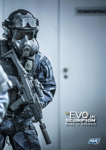 Airsoft Action issue 