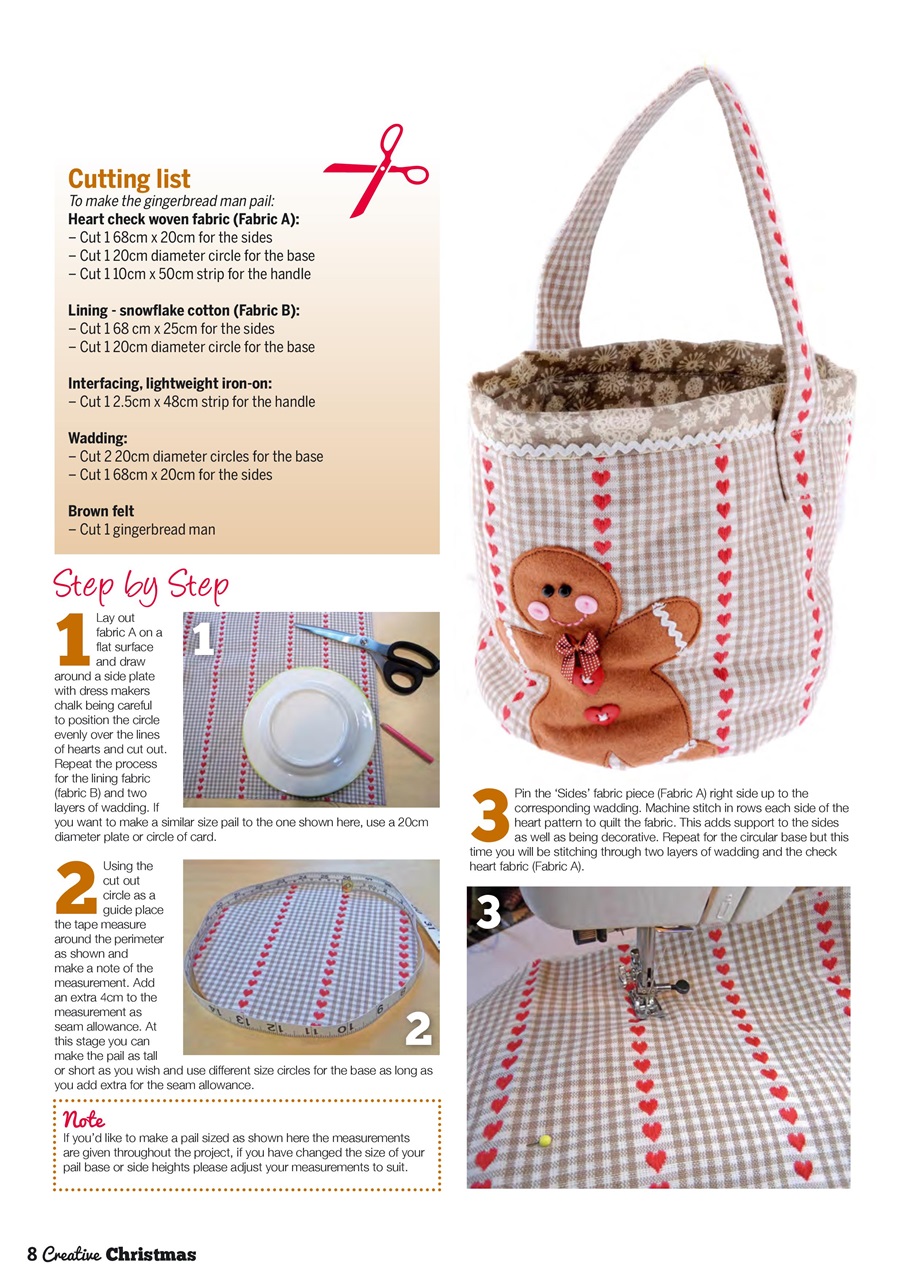 Craft Specials Preview Pages