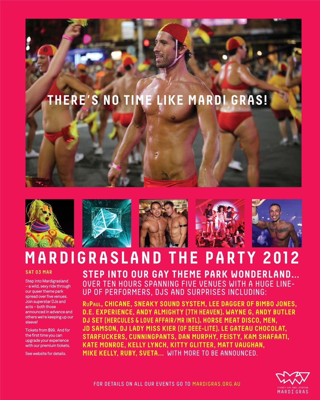 DNA Magazine Preview Pages