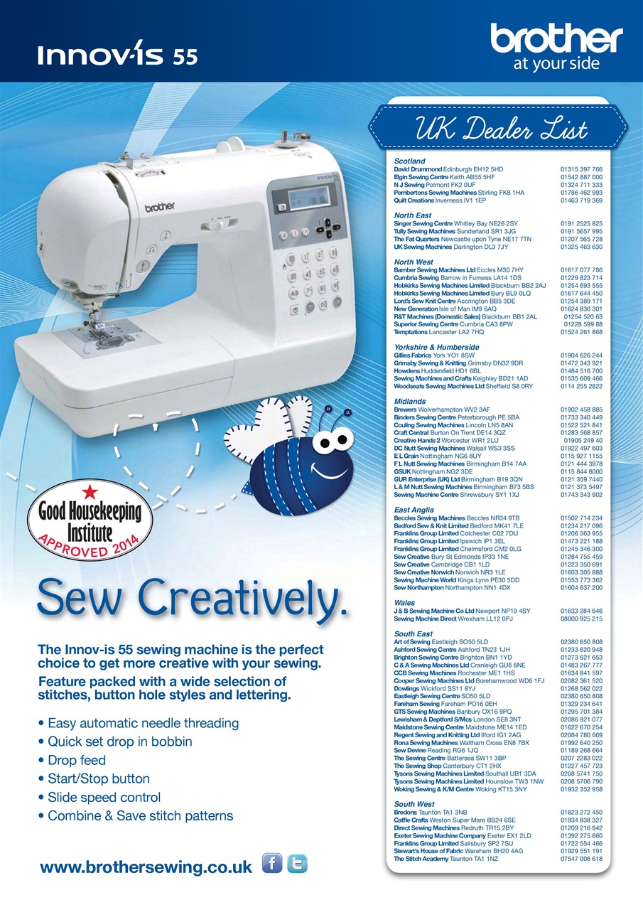 Craft Specials Preview Pages