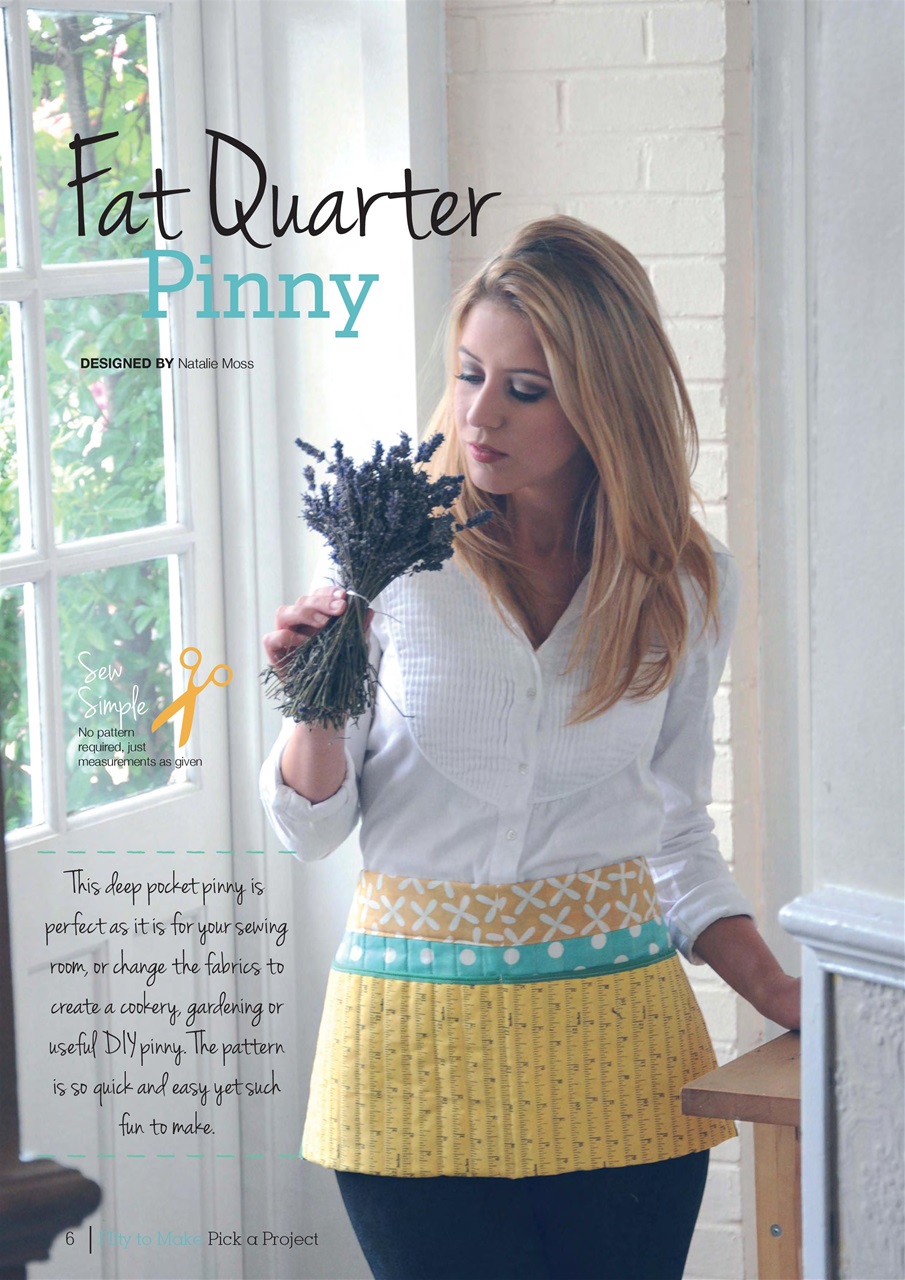 Craft Specials Preview Pages