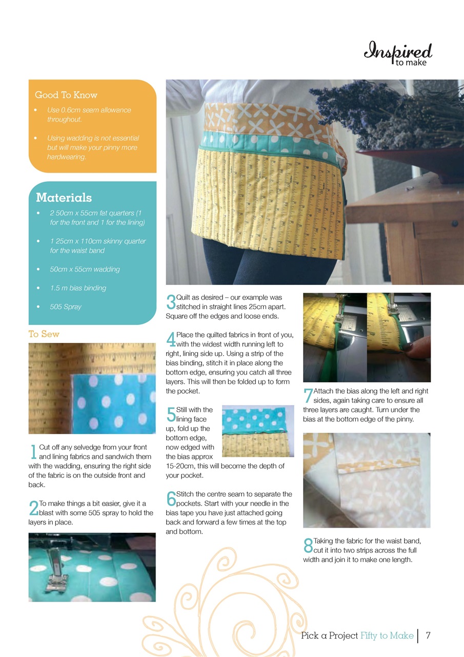 Craft Specials Preview Pages