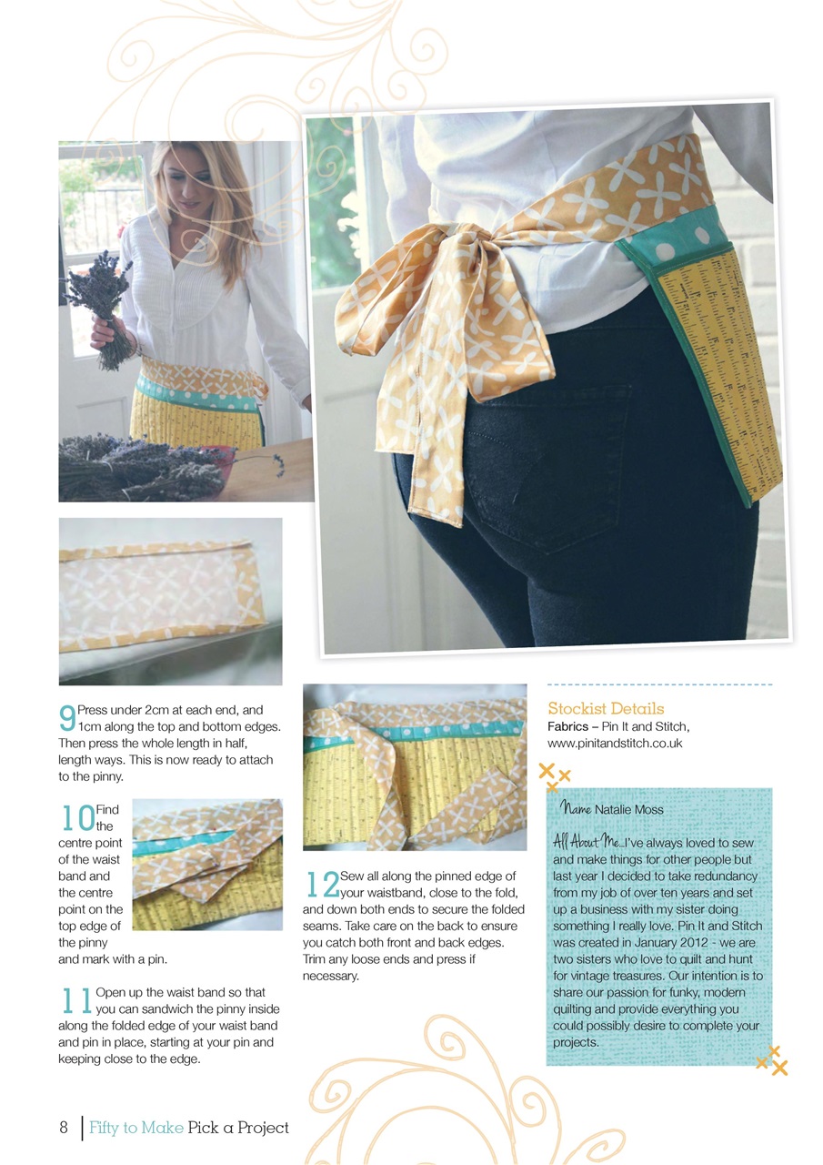 Craft Specials Preview Pages