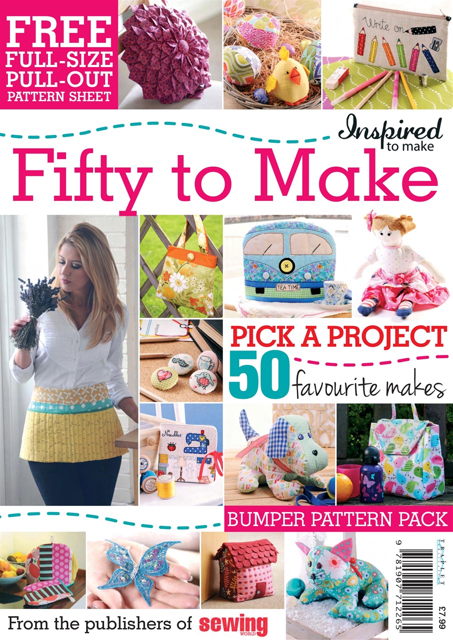 Craft Specials Preview Pages