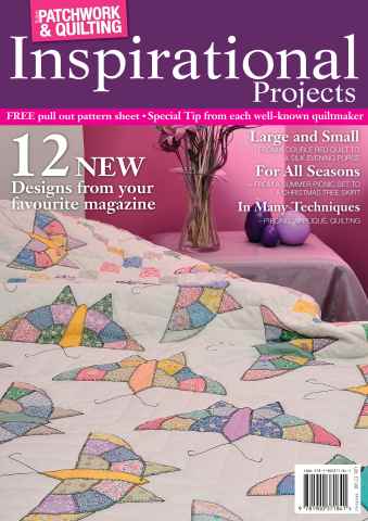 Inspirational Projects issue Inspirational Projects