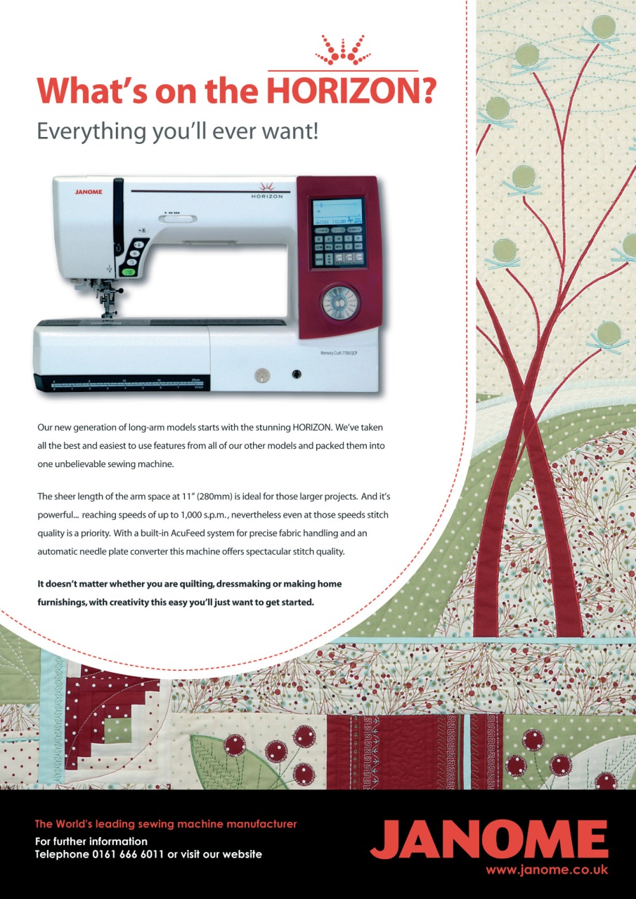 Craft Specials Preview Pages