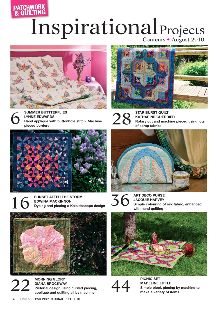 Craft Specials Preview Pages