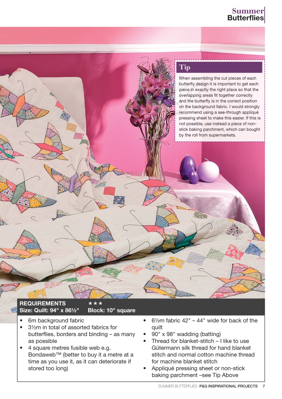 Craft Specials Preview Pages