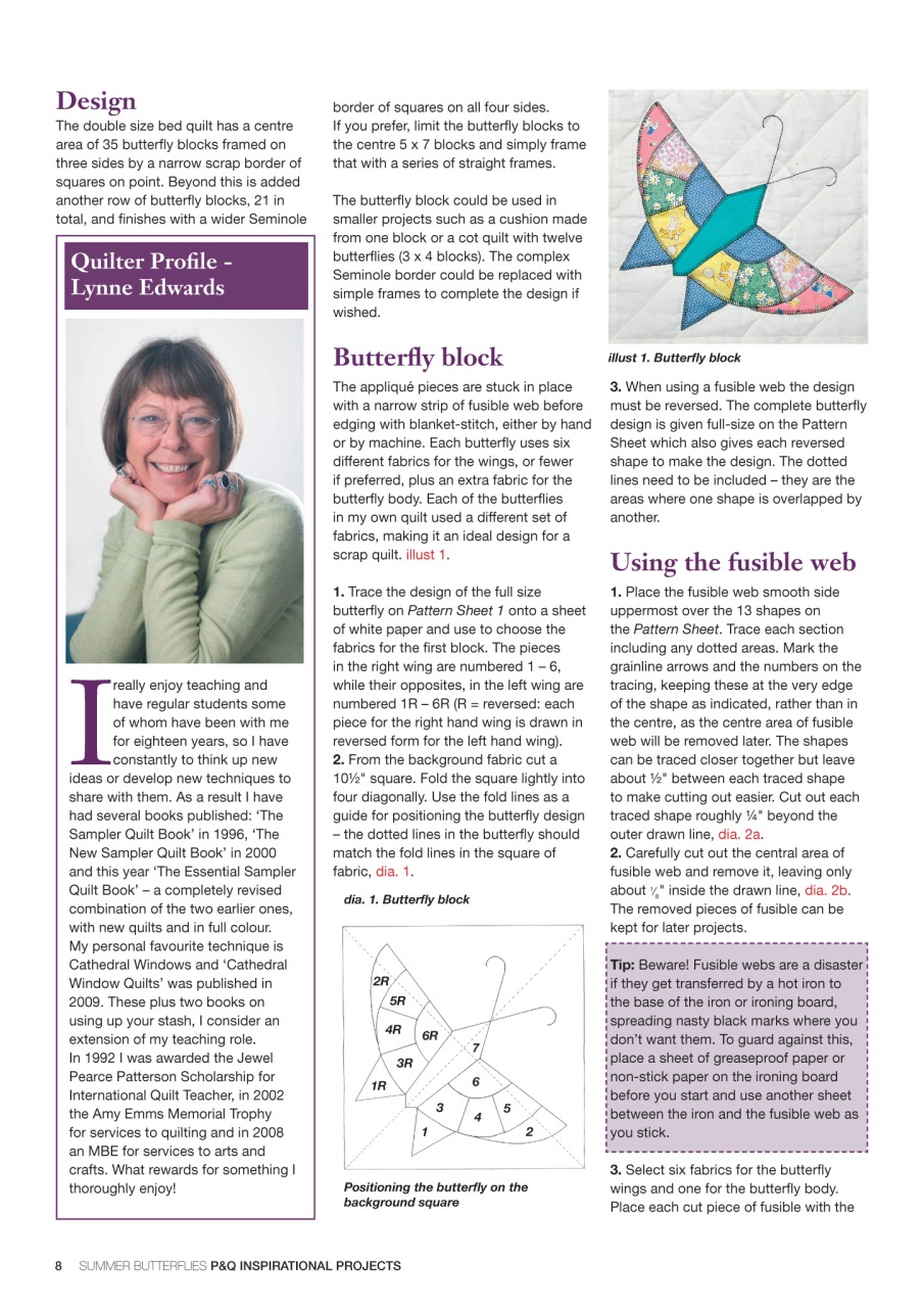 Craft Specials Preview Pages