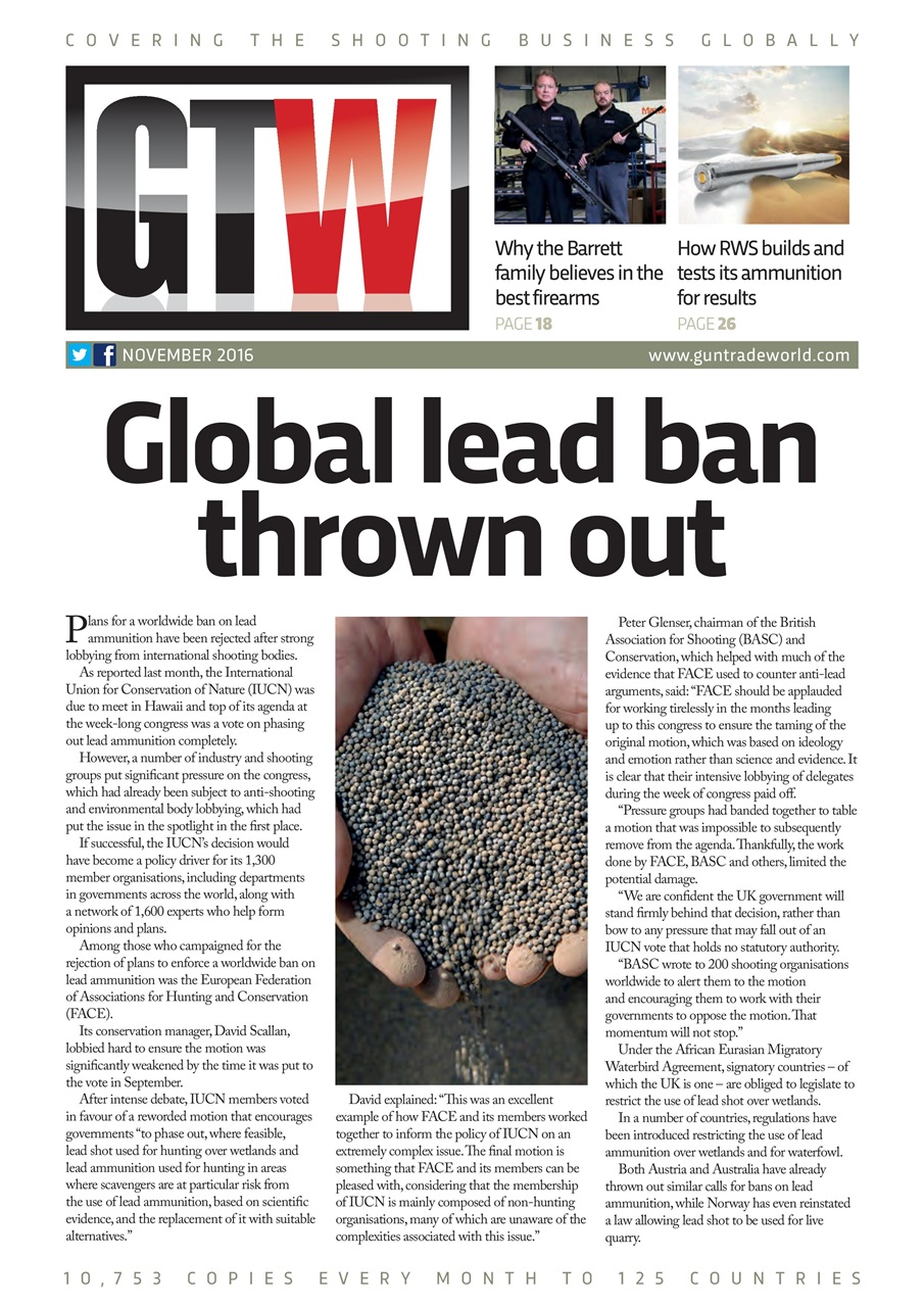 Gun Trade World Preview Pages