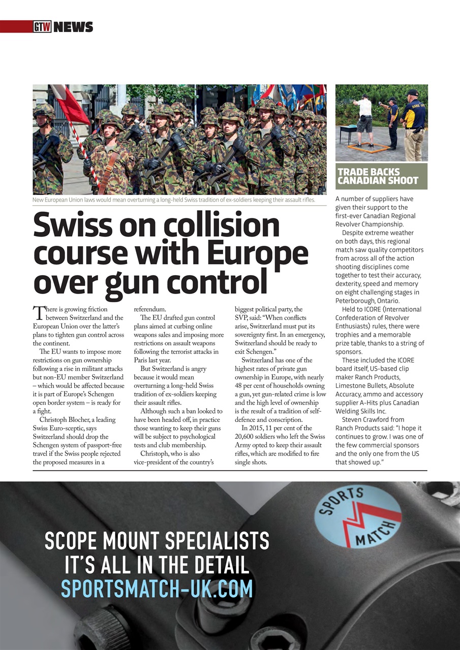 Gun Trade World Preview Pages