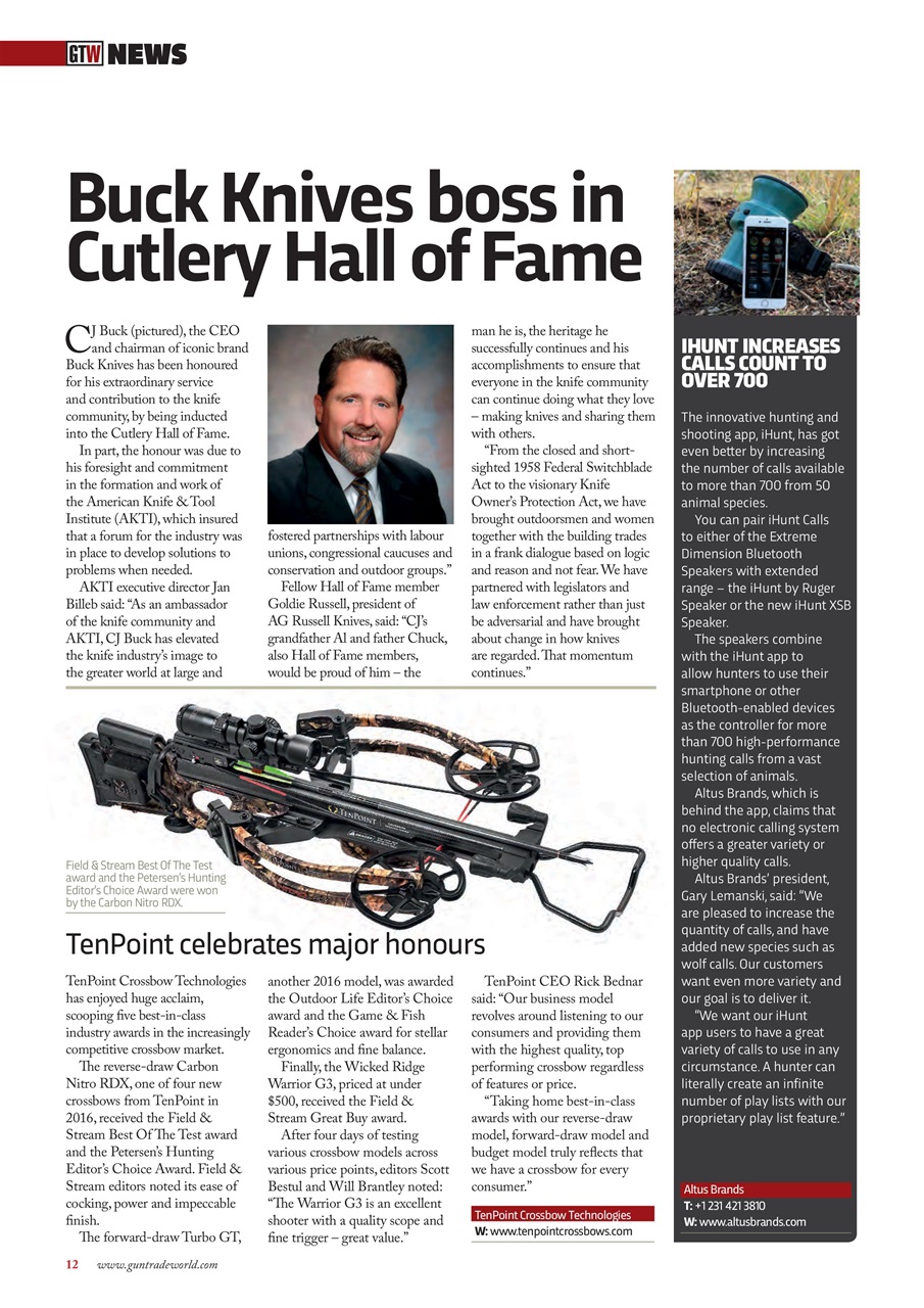 Gun Trade World Preview Pages