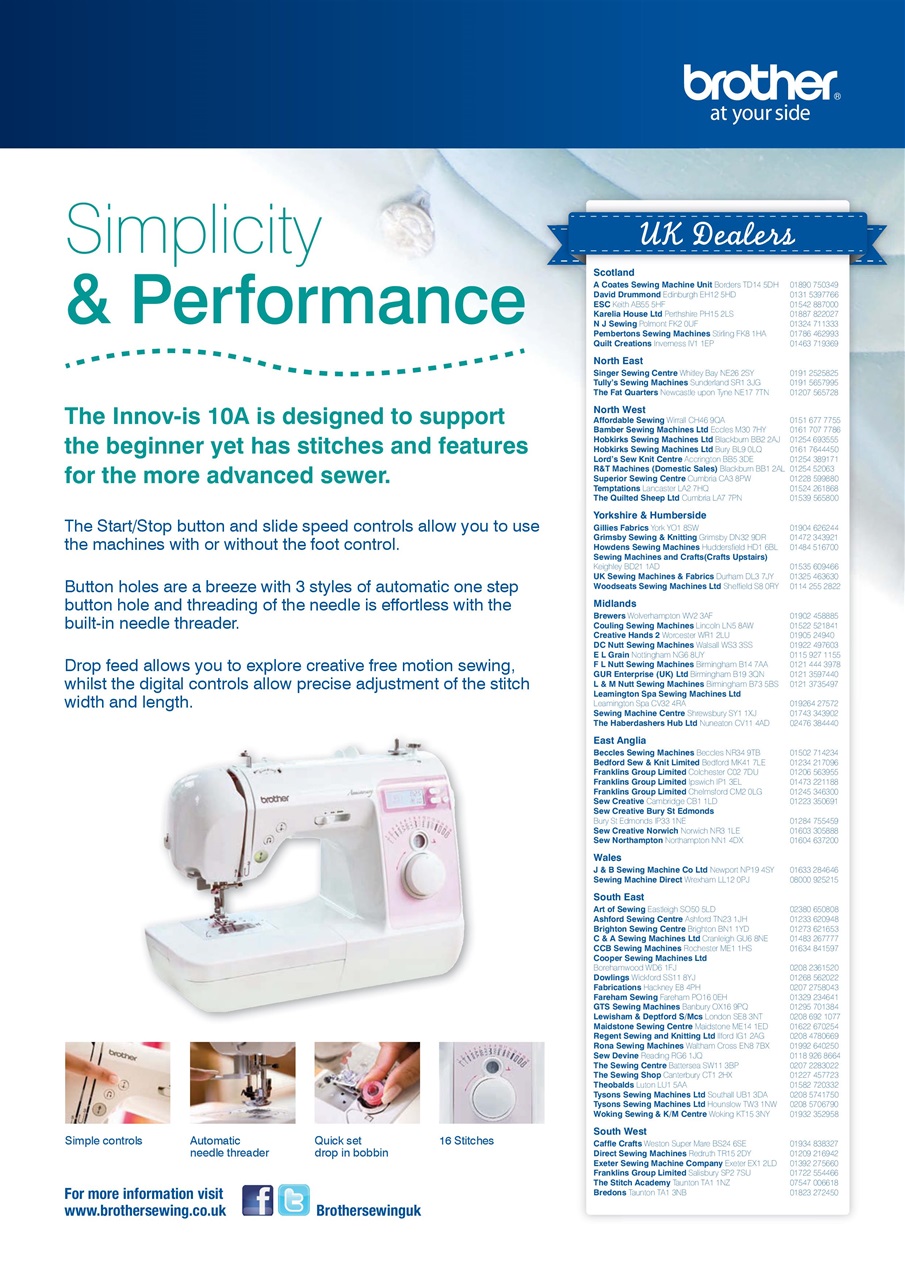 Craft Specials Preview Pages