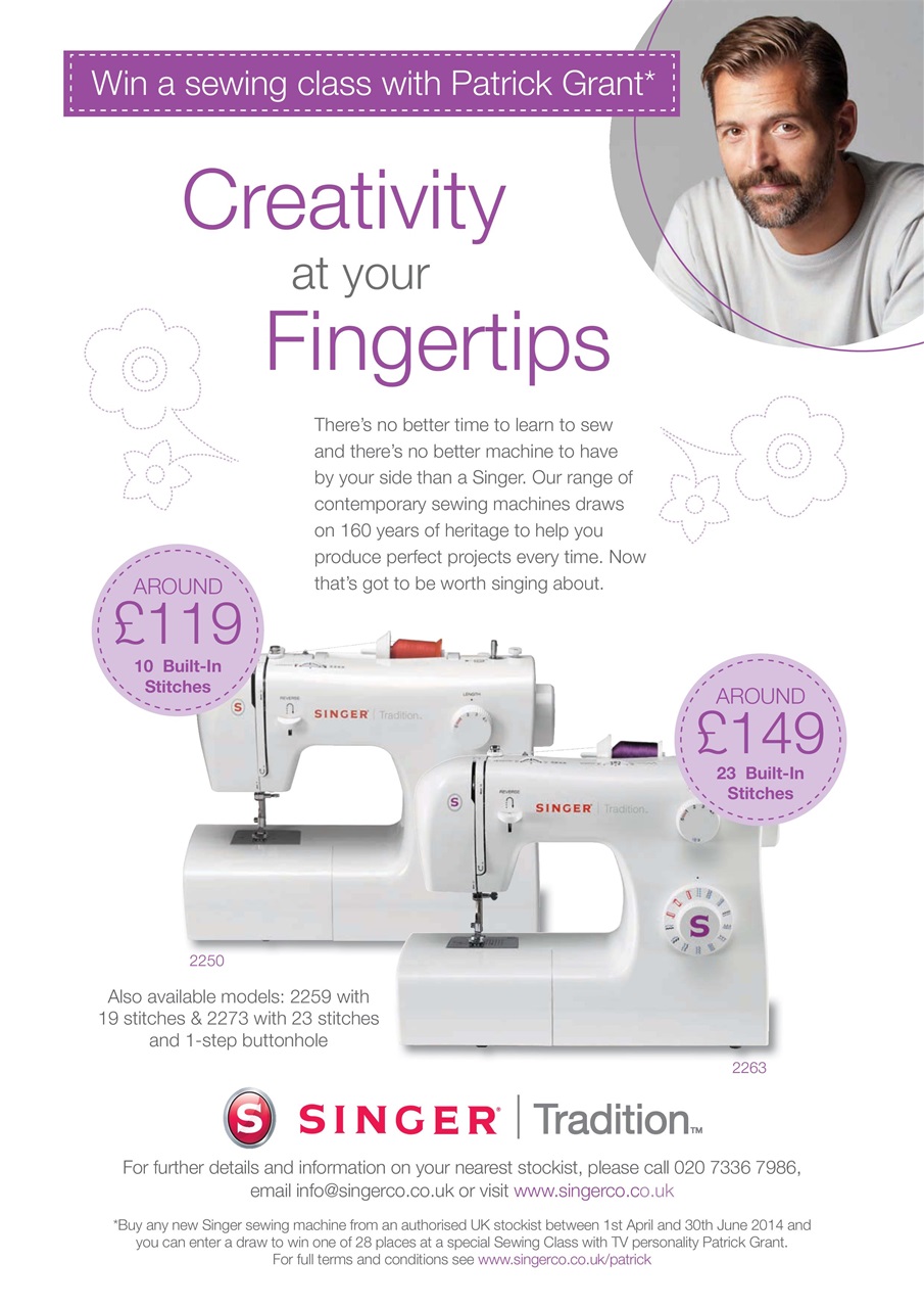Craft Specials Preview Pages