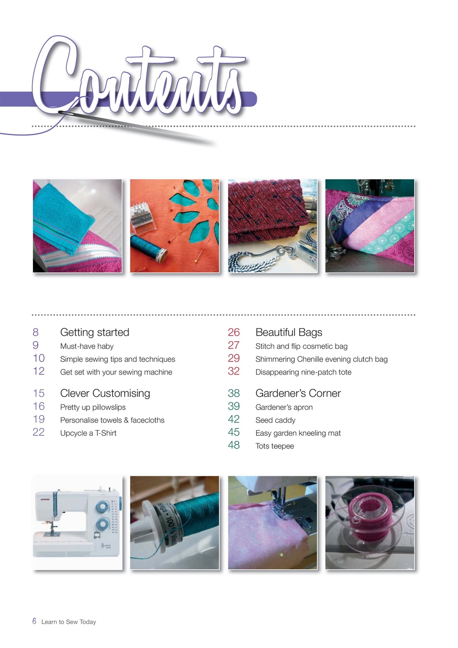 Craft Specials Preview Pages