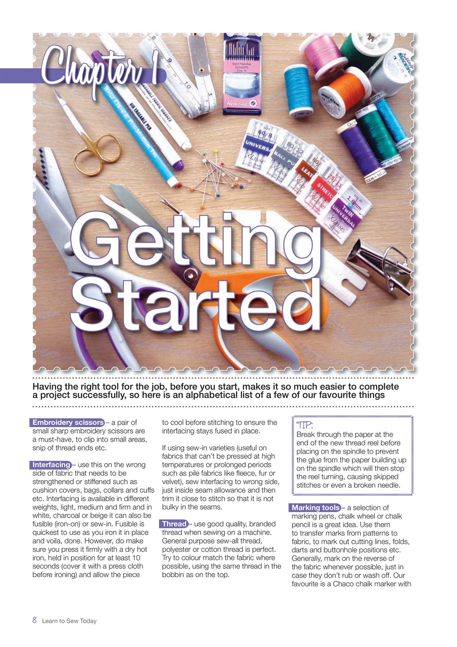 Craft Specials Preview Pages