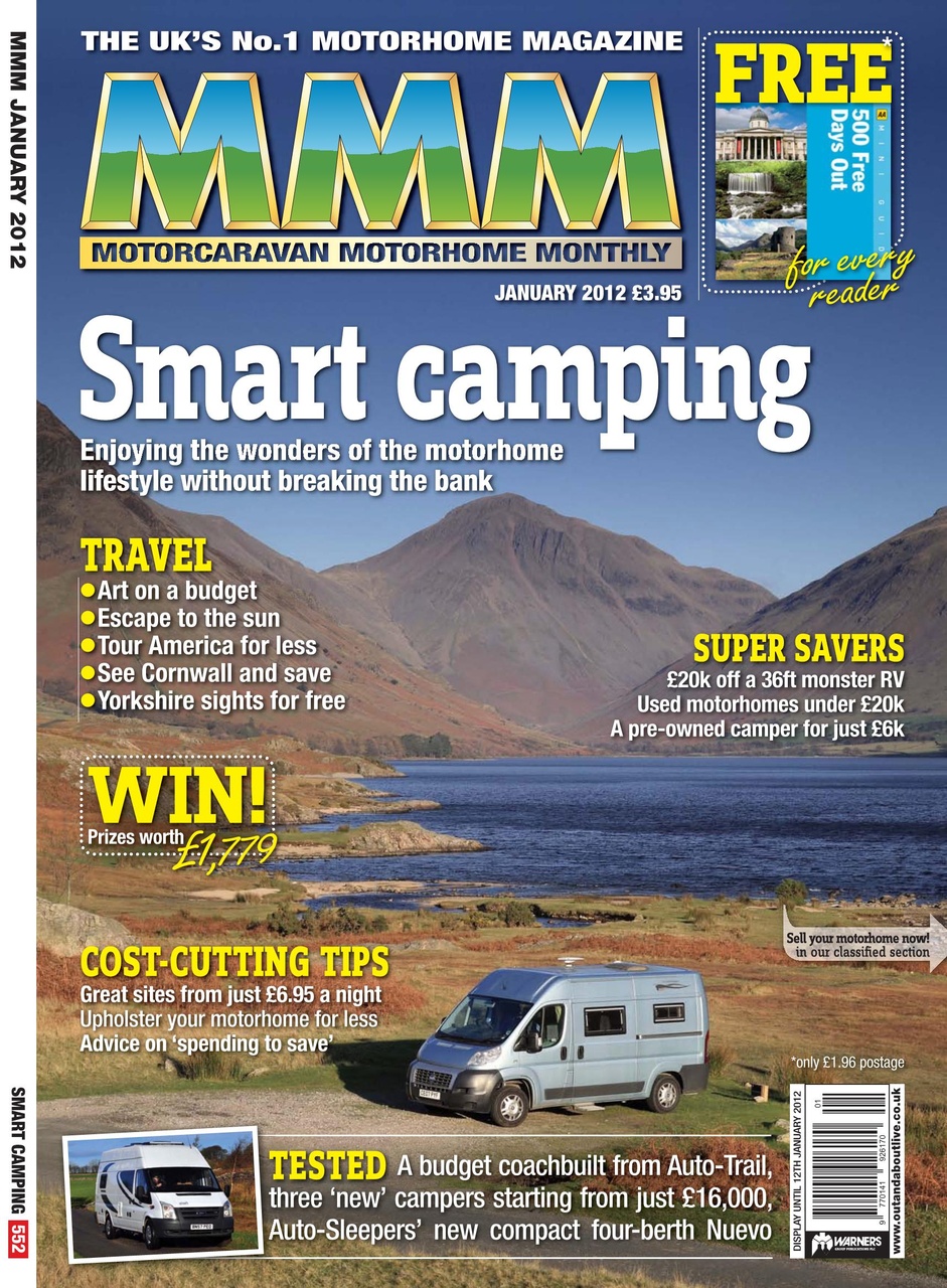 MMM magazine Preview Pages