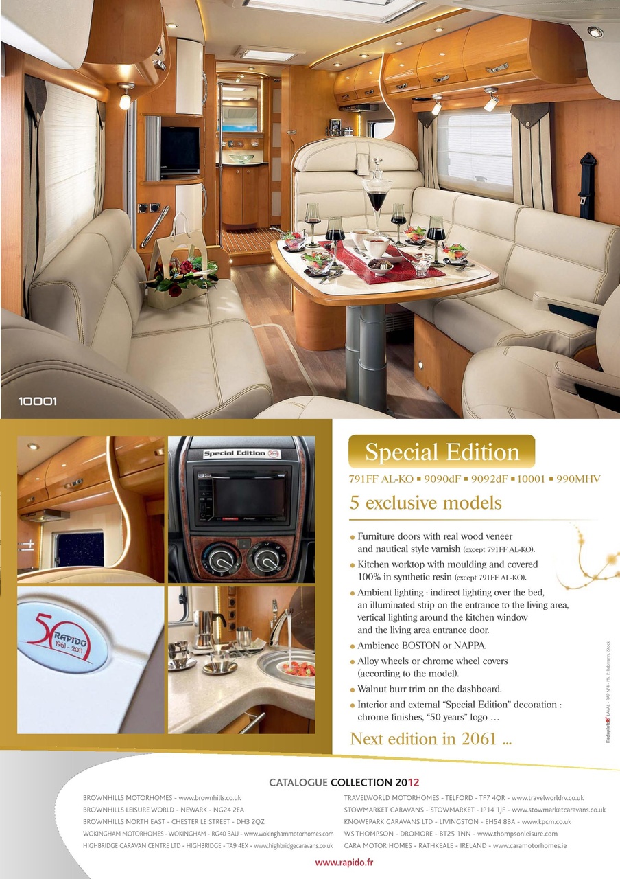 MMM magazine Preview Pages