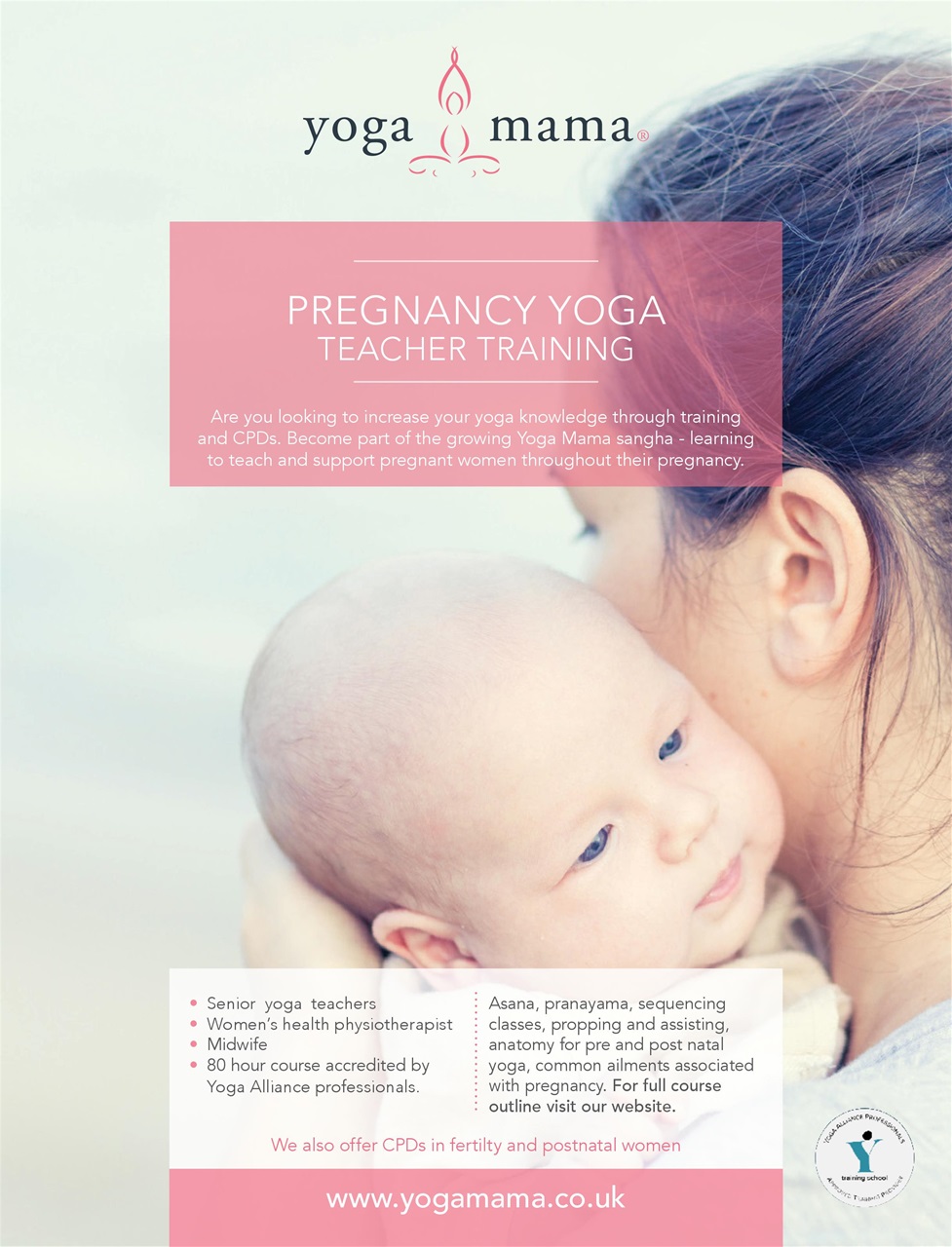 OM Yoga Magazine Preview Pages