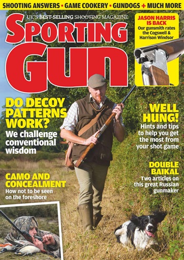 Sporting Gun issue 