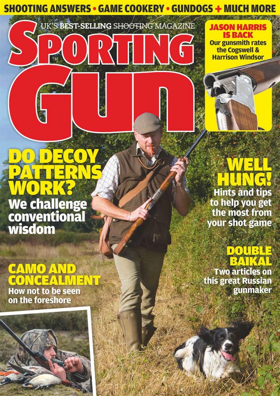 Sporting Gun Preview Pages