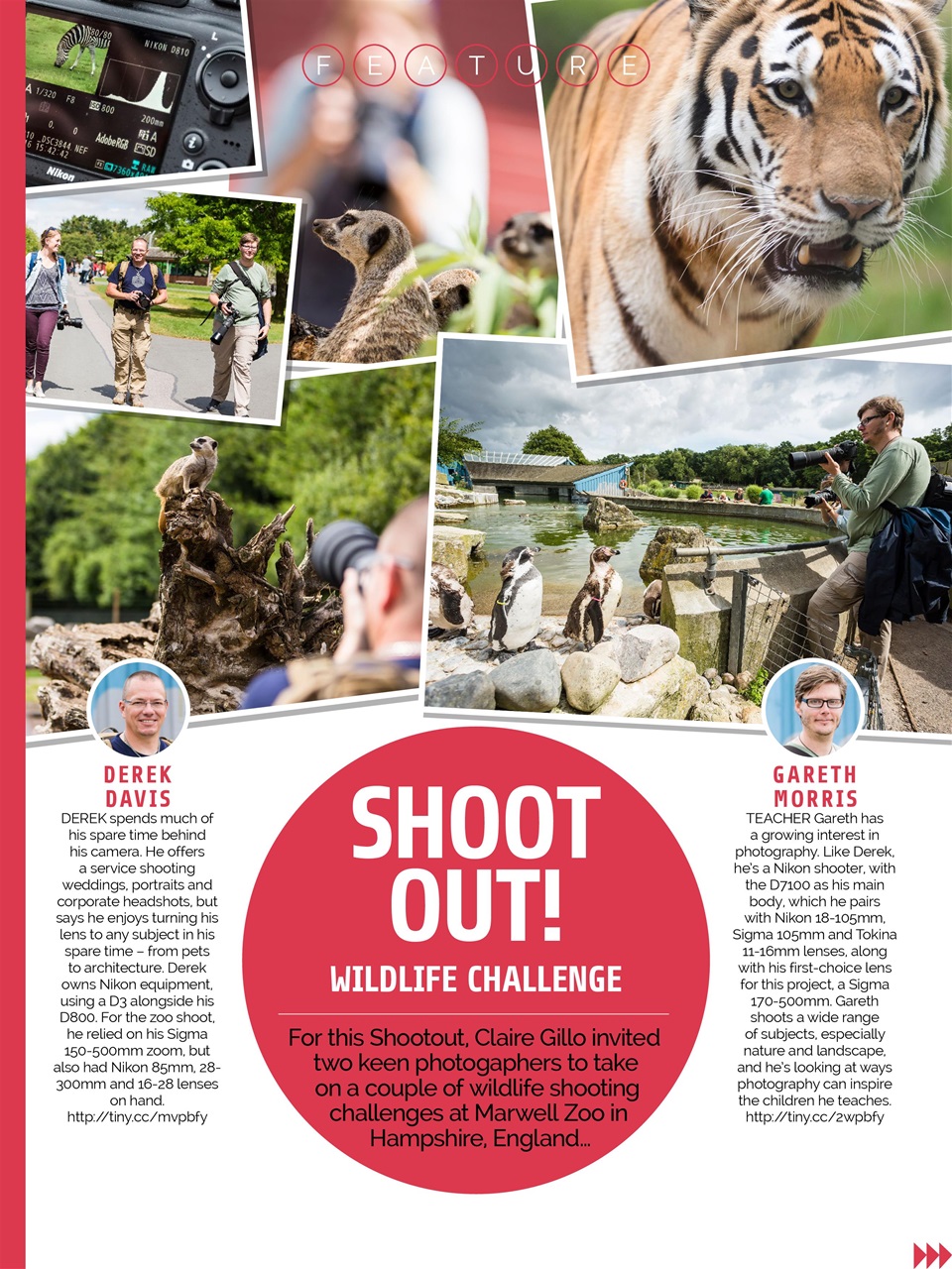 Photography Week Preview Pages