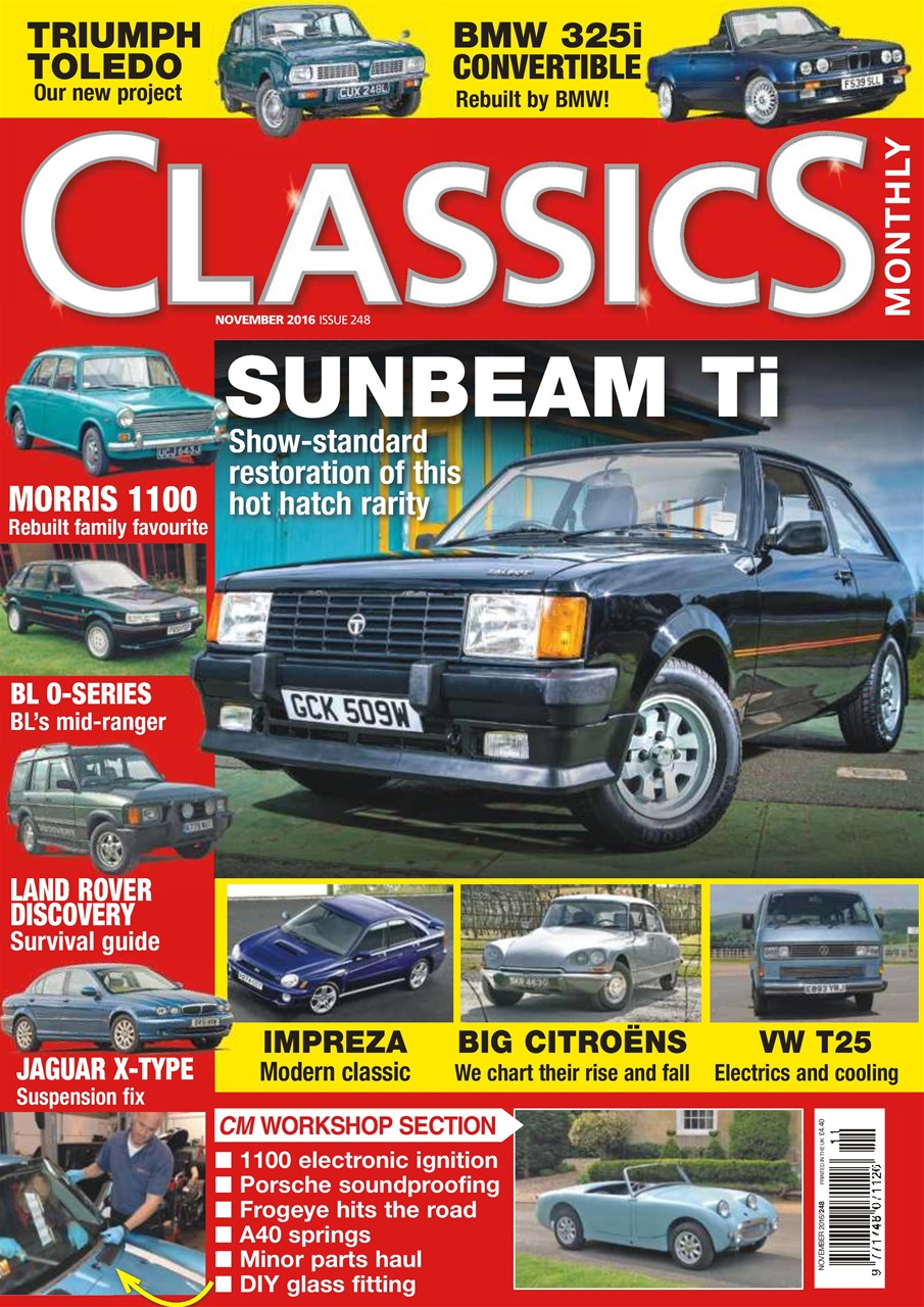 Classics World Preview Pages