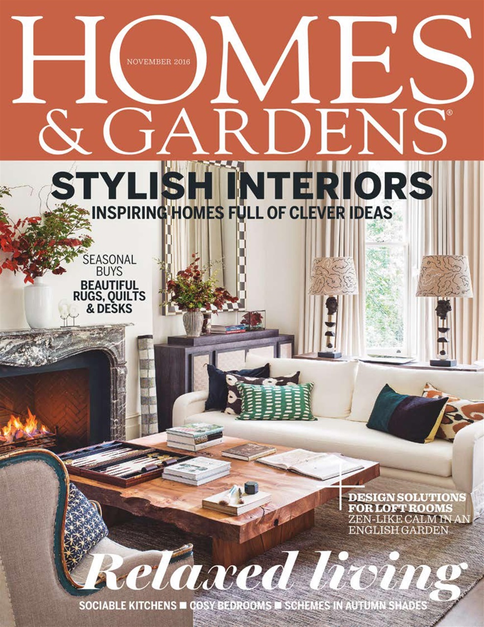 Homes & Gardens Preview Pages
