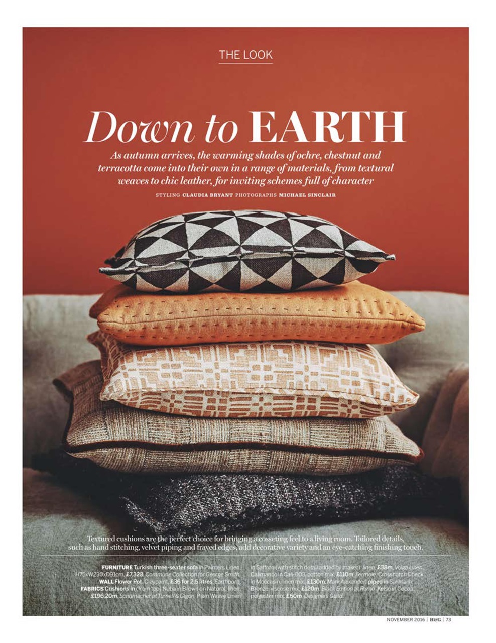 Homes & Gardens Preview Pages