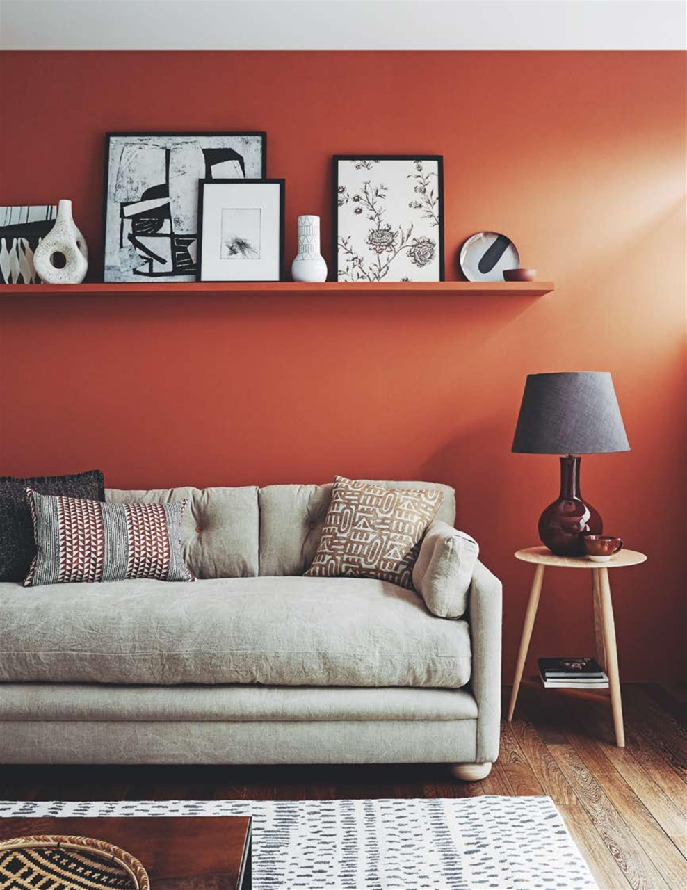 Homes & Gardens Preview Pages
