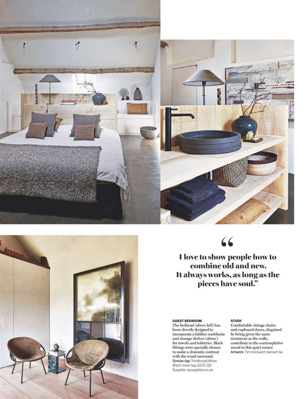 Homes & Gardens Preview Pages