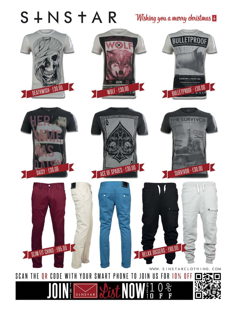 Attitude Preview Pages