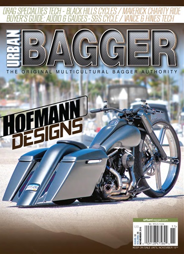 Urban Bagger issue 