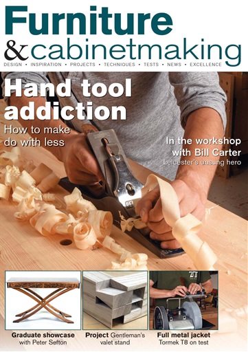 Furniture & Cabinetmaking issue 