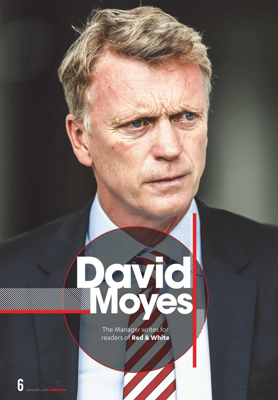 Sunderland FC Preview Pages