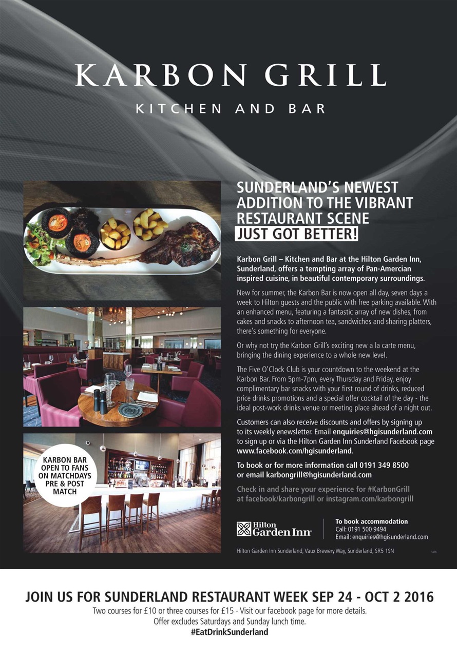 Sunderland FC Preview Pages